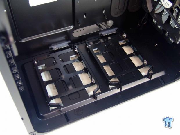 Corsair Carbide Series Air 540 High Airflow ATX Cube Chassis Review 19