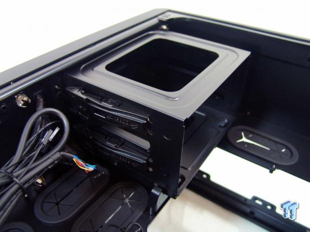 Corsair Carbide Series Air 540 High Airflow ATX Cube Chassis Review 22
