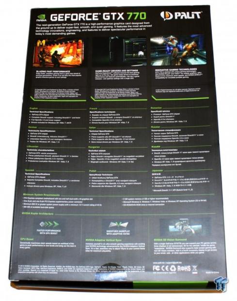 Palit GeForce GTX 770 2GB JetStream Overclocked Video Card Review 04 Palit GeForce GTX 770 2GB JetStream Overclocked Video Card Review 04