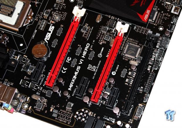 ASUS MAXIMUS VI HERO (Intel Z87) Motherboard Review 09