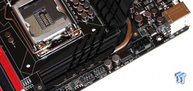 ASUS MAXIMUS VI HERO (Intel Z87) Motherboard Review 13