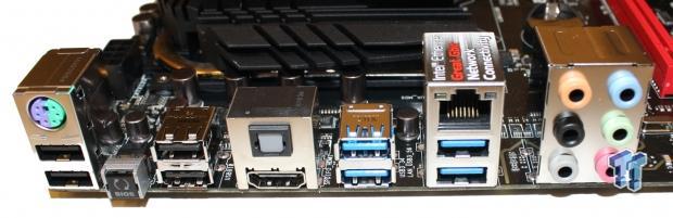 ASUS MAXIMUS VI HERO (Intel Z87) Motherboard Review 15