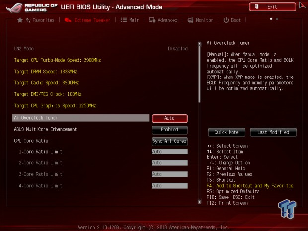 ASUS MAXIMUS VI HERO (Intel Z87) Motherboard Review 16