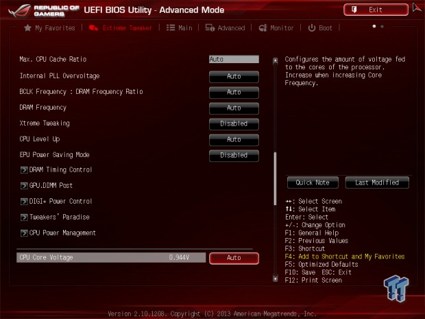 ASUS MAXIMUS VI HERO (Intel Z87) Motherboard Review 17