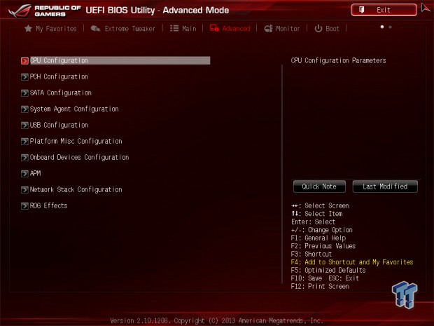 ASUS MAXIMUS VI HERO (Intel Z87) Motherboard Review 20