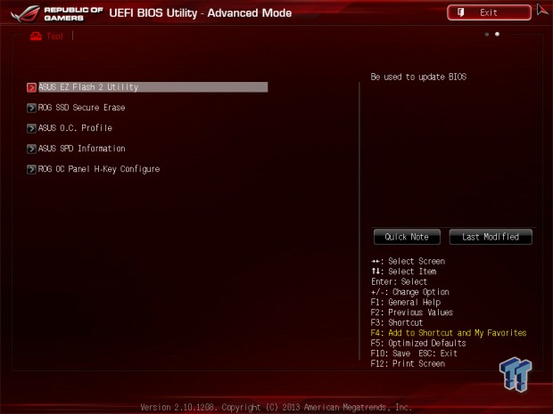 ASUS MAXIMUS VI HERO (Intel Z87) Motherboard Review 23