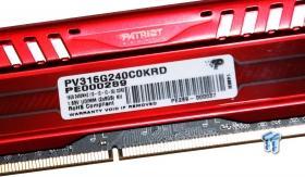 Patriot Viper PC3-19200 16GB Dual Channel Memory Kit Review 04 Patriot Viper PC3-19200 16GB Dual Channel Memory Kit Review 04