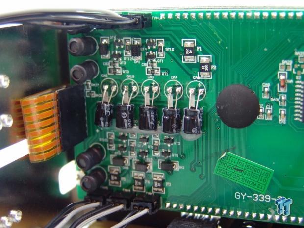 Aerocool Touch-2100 Fan Controller Review 11