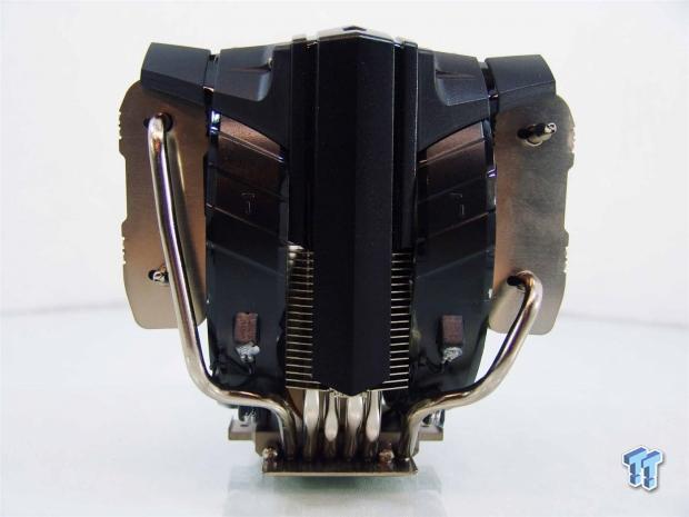 Cooler Master V8 GTS CPU Cooler Review 07 | TweakTown.com