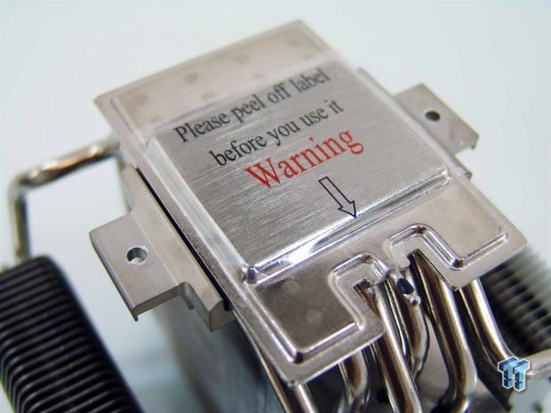 Cooler Master V8 GTS CPU Cooler Review 13 | TweakTown.com