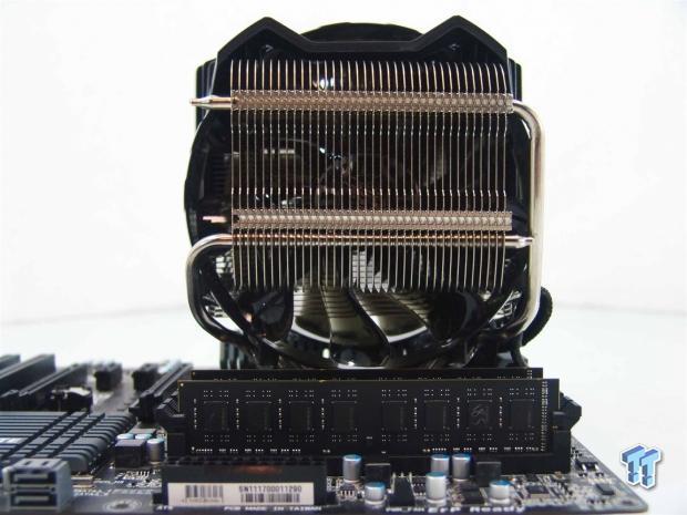 Cooler Master V8 GTS CPU Cooler Review 23 | TweakTown.com