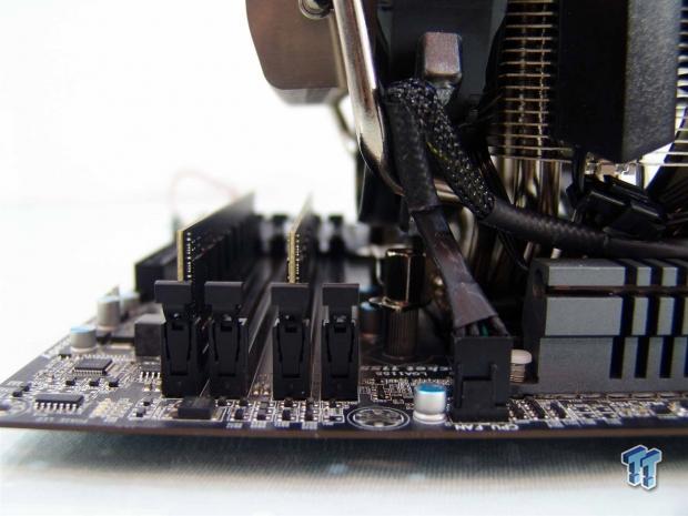 Cooler Master V8 GTS CPU Cooler Review 24 | TweakTown.com