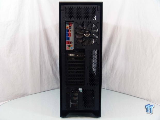 Corsair Obsidian Series 900D Super-Tower Chassis Review