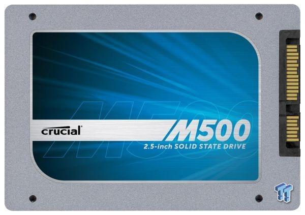 M500 240GB SSD Review