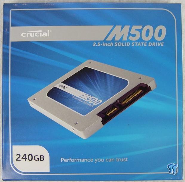 Crucial on sale m500 960gb