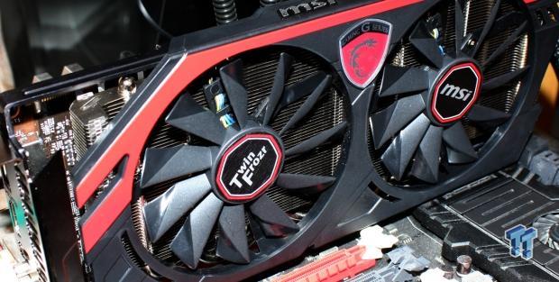 MSI GeForce GTX 770 2GB Twin Frozr Gaming OC Video Card Review