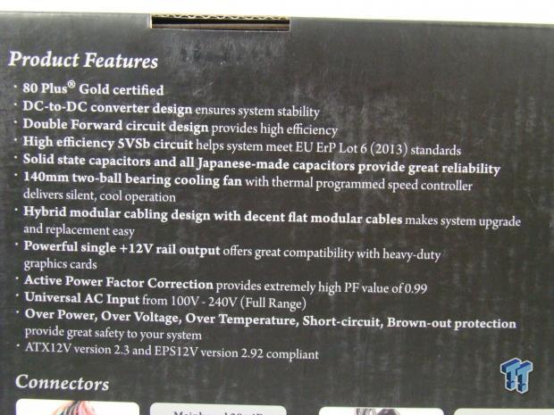 LEPA G850-MA 850-Watt 80 PLUS Gold Power Supply Review 05