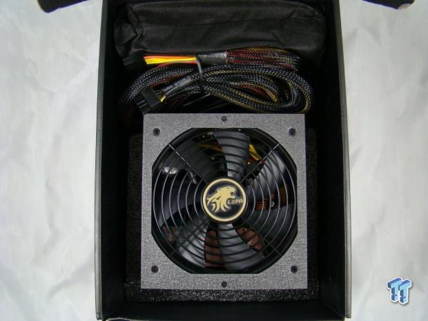 LEPA G850-MA 850-Watt 80 PLUS Gold Power Supply Review 10