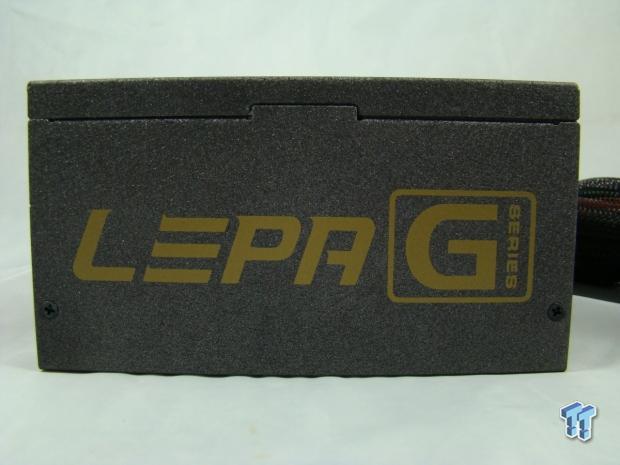 LEPA G850-MA 850-Watt 80 PLUS Gold Power Supply Review 12