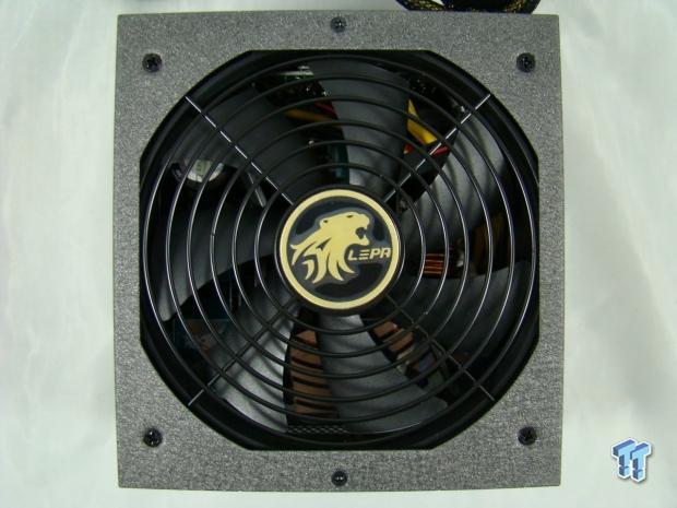 LEPA G850-MA 850-Watt 80 PLUS Gold Power Supply Review 15