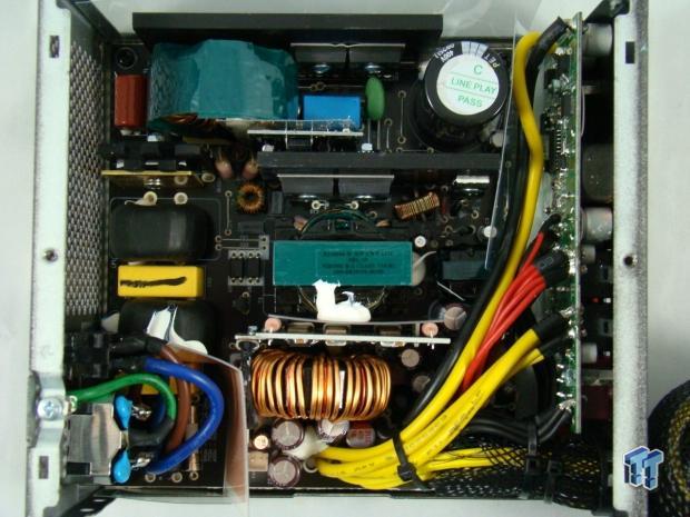 LEPA G850-MA 850-Watt 80 PLUS Gold Power Supply Review 21