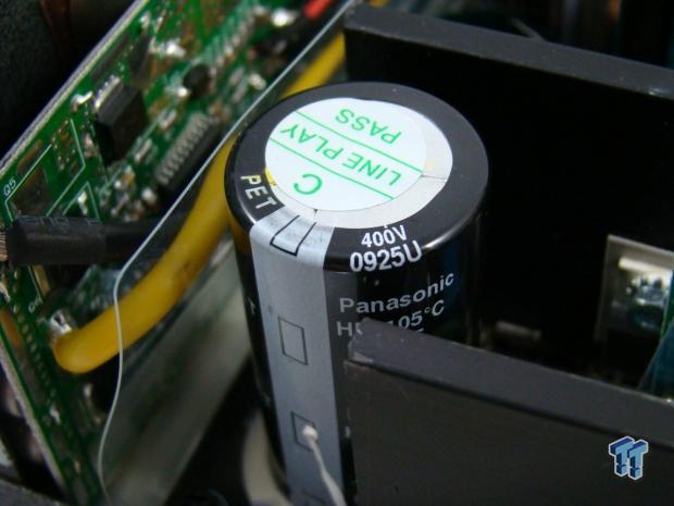 LEPA G850-MA 850-Watt 80 PLUS Gold Power Supply Review 22