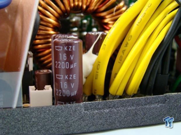 LEPA G850-MA 850-Watt 80 PLUS Gold Power Supply Review 23