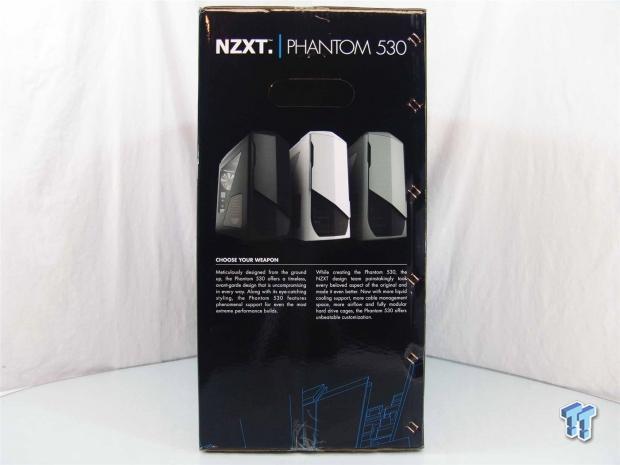 NZXT Phantom 530 Mid-Tower Chassis Review 05