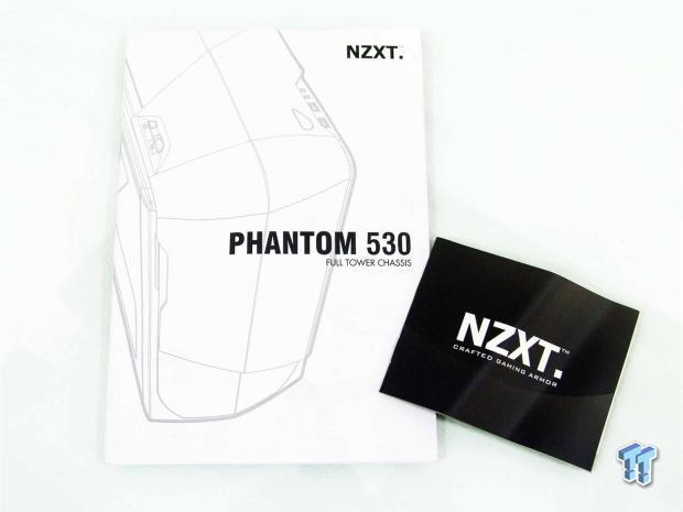 NZXT Phantom 530 Mid-Tower Chassis Review 28