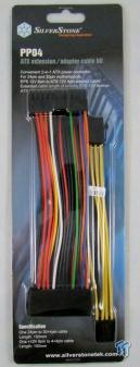 SilverStone PP04, PP05, PP06, PP07, CP06 and CP09 Power Supply Accessories Review 03 SilverStone PP04, PP05, PP06, PP07, CP06 and CP09 Power Supply Accessories Review 03