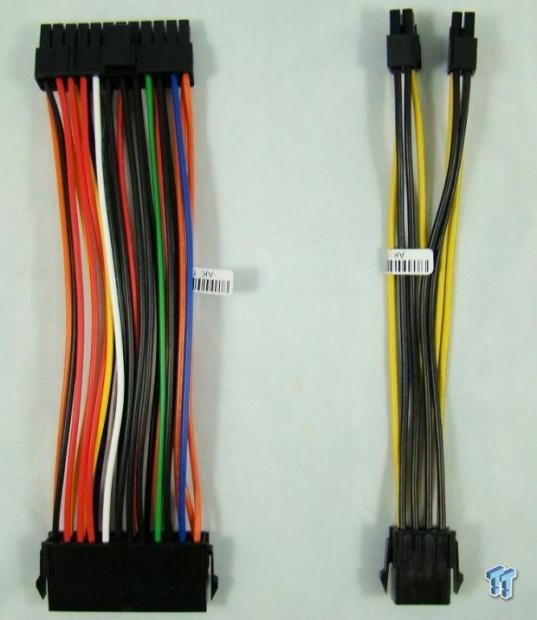 SilverStone PP04, PP05, PP06, PP07, CP06 and CP09 Power Supply Accessories Review 04 SilverStone PP04, PP05, PP06, PP07, CP06 and CP09 Power Supply Accessories Review 04