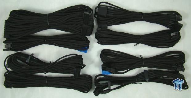 SilverStone PP04, PP05, PP06, PP07, CP06 and CP09 Power Supply Accessories Review 11 SilverStone PP04, PP05, PP06, PP07, CP06 and CP09 Power Supply Accessories Review 11