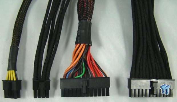 SilverStone PP04, PP05, PP06, PP07, CP06 and CP09 Power Supply Accessories Review 12 SilverStone PP04, PP05, PP06, PP07, CP06 and CP09 Power Supply Accessories Review 12
