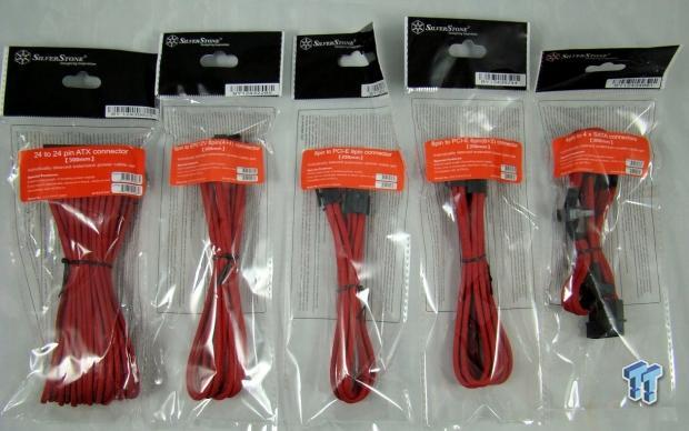 SilverStone PP04, PP05, PP06, PP07, CP06 and CP09 Power Supply Accessories Review 16 SilverStone PP04, PP05, PP06, PP07, CP06 and CP09 Power Supply Accessories Review 16