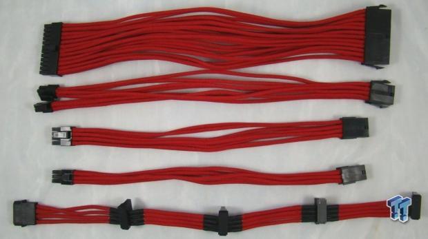 SilverStone PP04, PP05, PP06, PP07, CP06 and CP09 Power Supply Accessories Review 17 SilverStone PP04, PP05, PP06, PP07, CP06 and CP09 Power Supply Accessories Review 17