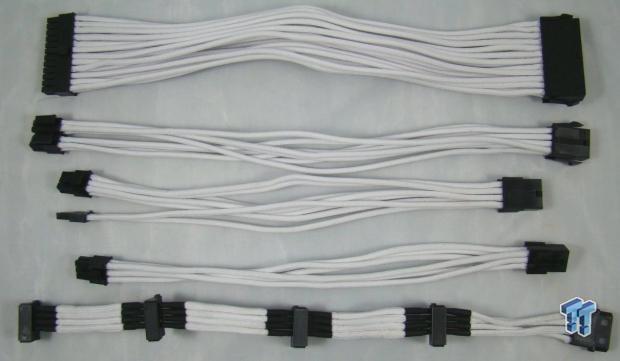 SilverStone PP04, PP05, PP06, PP07, CP06 and CP09 Power Supply Accessories Review 20 SilverStone PP04, PP05, PP06, PP07, CP06 and CP09 Power Supply Accessories Review 20