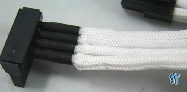 SilverStone PP04, PP05, PP06, PP07, CP06 and CP09 Power Supply Accessories Review 22 SilverStone PP04, PP05, PP06, PP07, CP06 and CP09 Power Supply Accessories Review 22