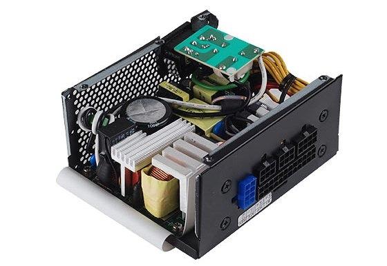 SilverStone ST45SF-G 450-Watt 80 PLUS Gold SFX Power Supply