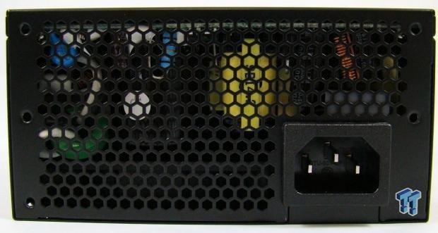 SilverStone ST45SF-G 450-Watt 80 PLUS Gold SFX Power Supply Review 13