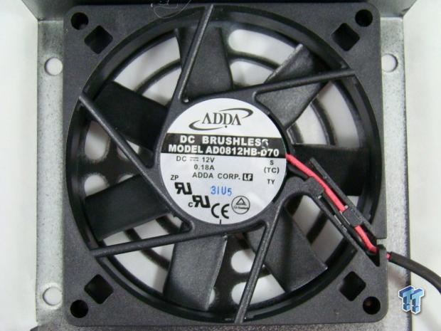 SilverStone ST45SF-G 450-Watt 80 PLUS Gold SFX Power Supply Review 24