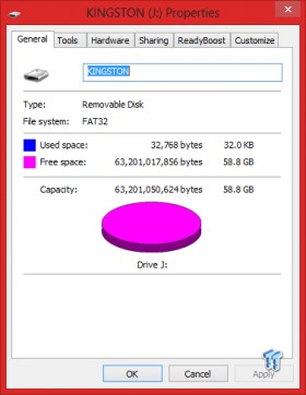 Kingston DataTraveler HyperX 64GB USB 3.0 Flash Drive Review 20 Kingston DataTraveler HyperX 64GB USB 3.0 Flash Drive Review 20