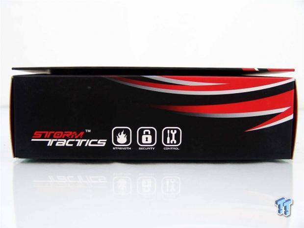 CM Storm Havoc Professional Gaming Laser Mouse Review