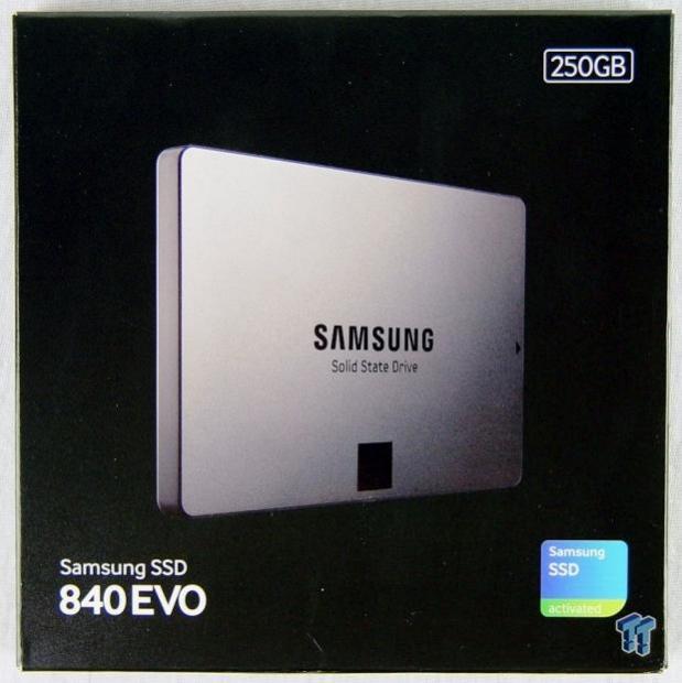 Samsung 840 EVO 250GB SSD Review 06