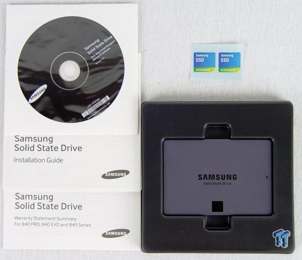 Samsung 840 EVO 250GB SSD Review 08