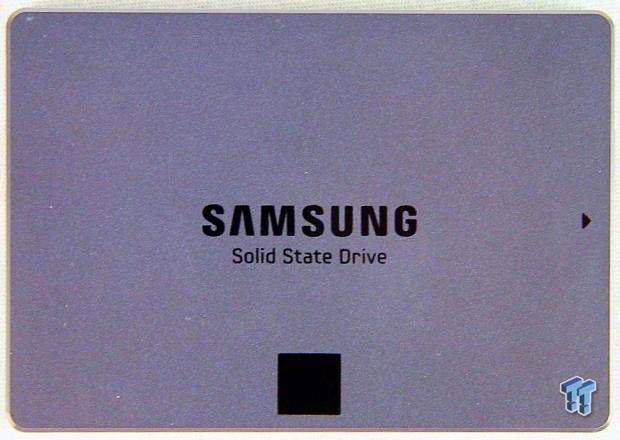 Samsung 840 EVO 250GB SSD Review 09