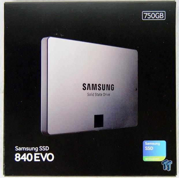 Samsung 840 EVO 750GB SSD Review 06