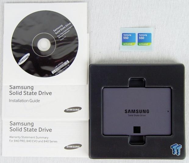 Samsung 840 EVO 750GB SSD Review 08