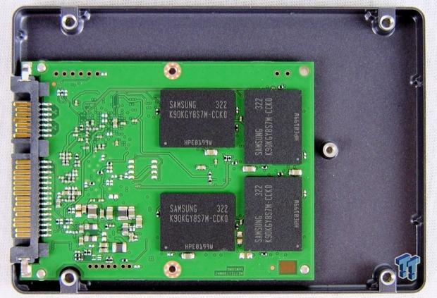 Samsung 840 EVO 750GB SSD Review 13