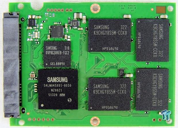 Samsung 840 EVO 750GB SSD Review 14