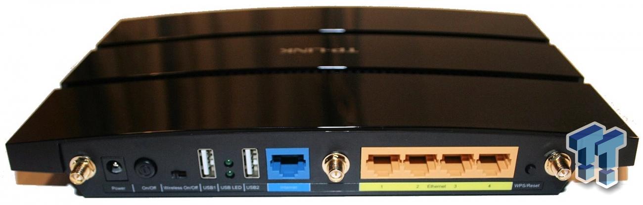 Historicus rustig aan PapoeaNieuwGuinea TP-Link WDR4300 N750 Wireless Dual Band Gigabit Router Review | TweakTown
